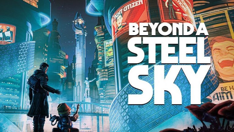 Beyond a Steel SKy