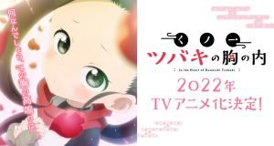 Kunoichi Tsubaki anime