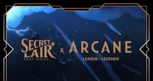 Llega el crossover entre Arcane y Magic: The Gathering Secret Lair