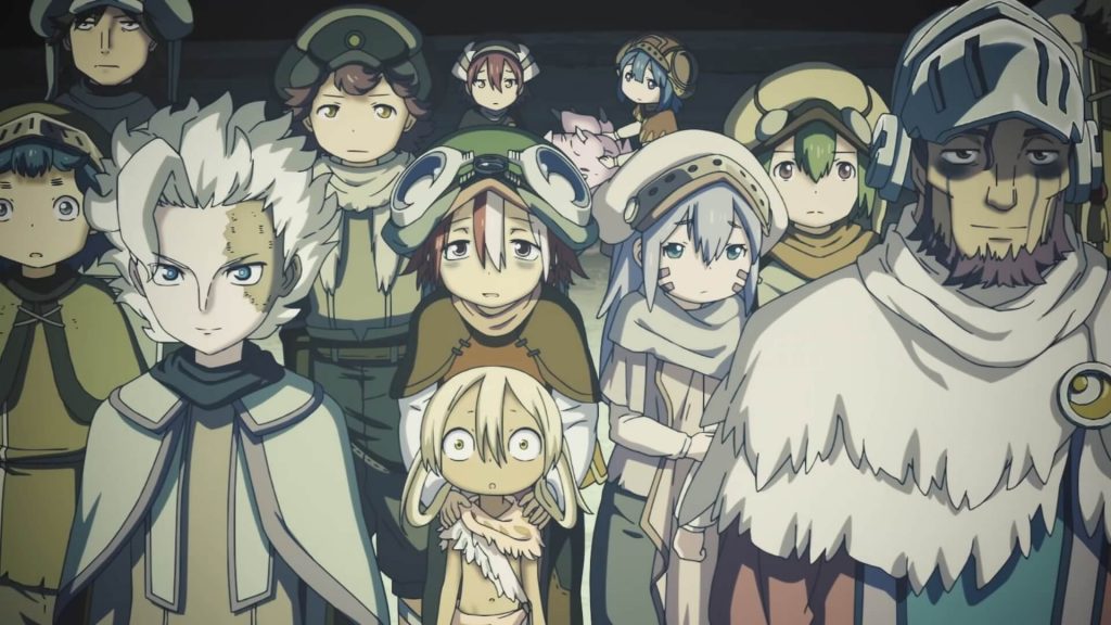 Tráiler segunda temporada Made in Abyss
