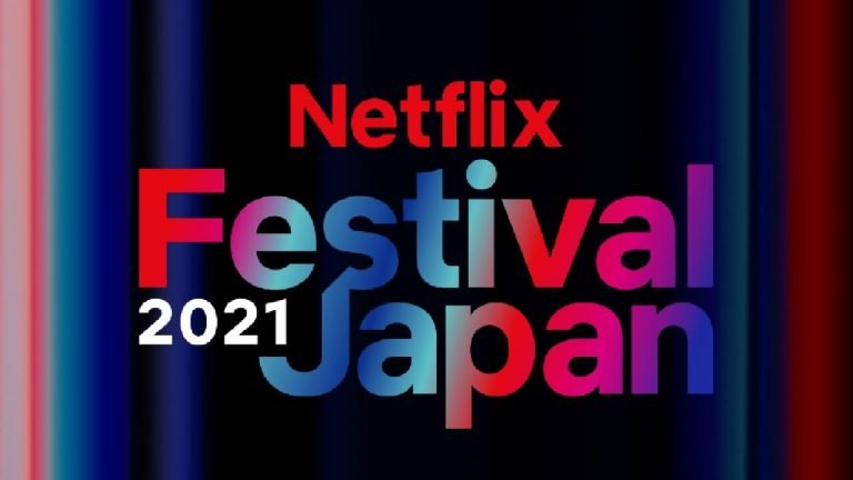 Netflix anime 2022