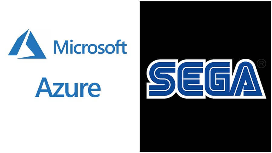 SEGA Microsoft