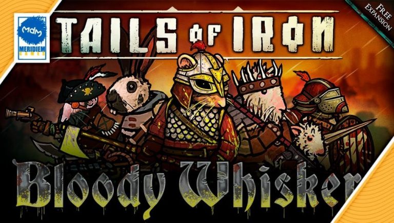 Tails of Irons: Bloody Whisker