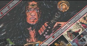 Análisis de Wonder Woman: Tierra Muerta