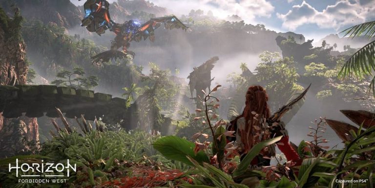 Horizon Forbidden West