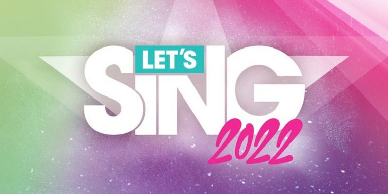Análisis de Let's Sing 2022