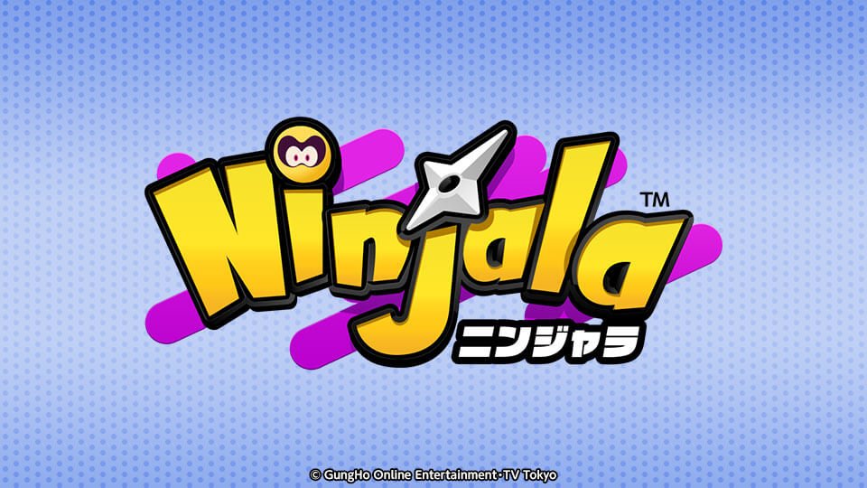Ninjala anime imagen destacada