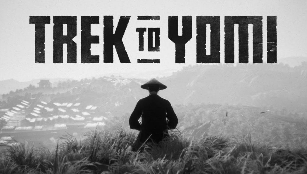 Revelado el último gameplay de Trek To Yomi portada