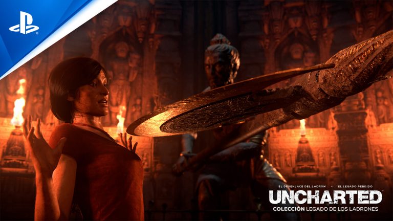 Uncharted: Colección Legado de los Ladrones disponible para reservar