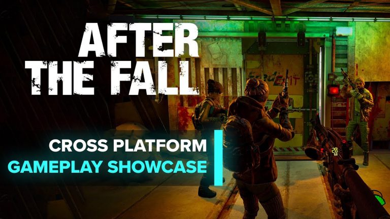 Ya conocemos el modo cooperativo de After the Fall