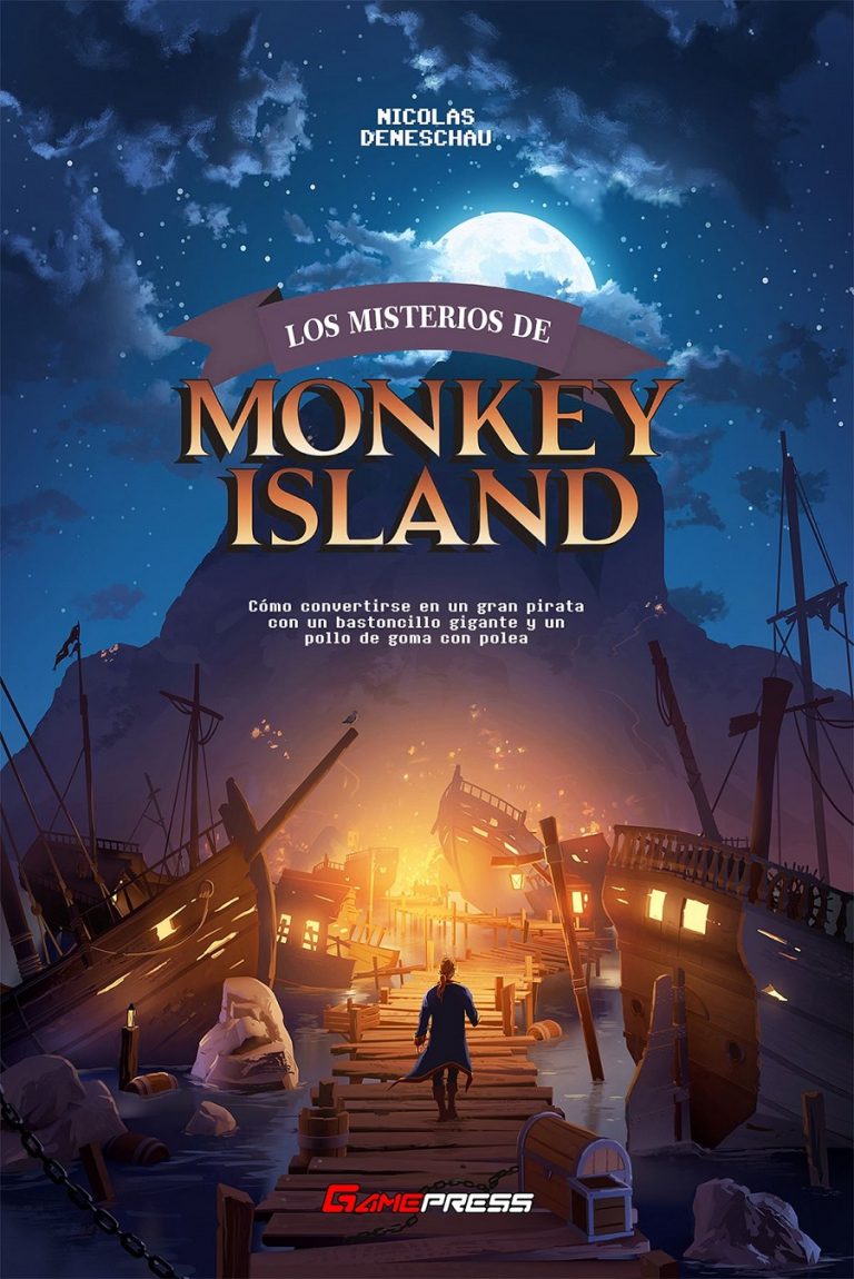 Los Misterios de Monkey Island