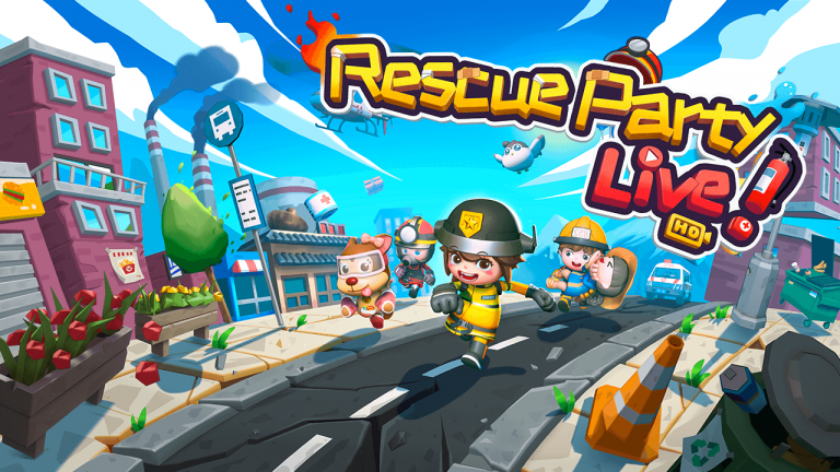 RescuePartyLive