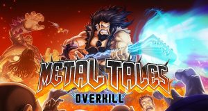 ¡Leyendas del Metal! Metal Tales Overkill llegará en Edición Física Deluxe