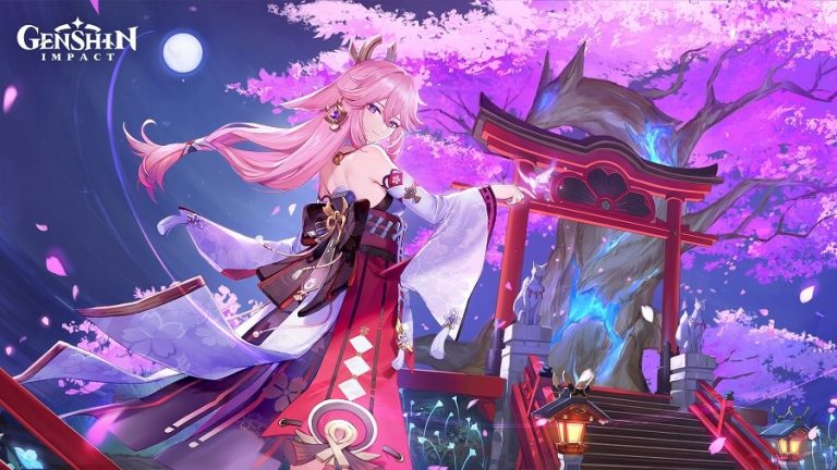 Actualización 2.5 de Genshin Impact