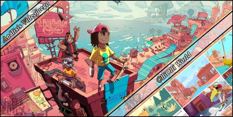 Análisis de OlliOlli World
