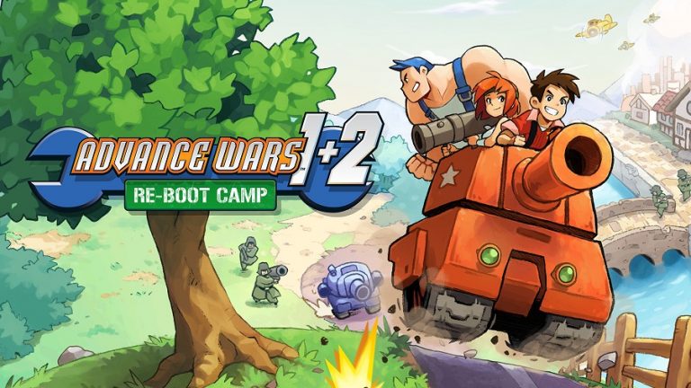 Confirmada la fecha de lanzamiento de Advance Wars 1+2 ReBoot Camp
