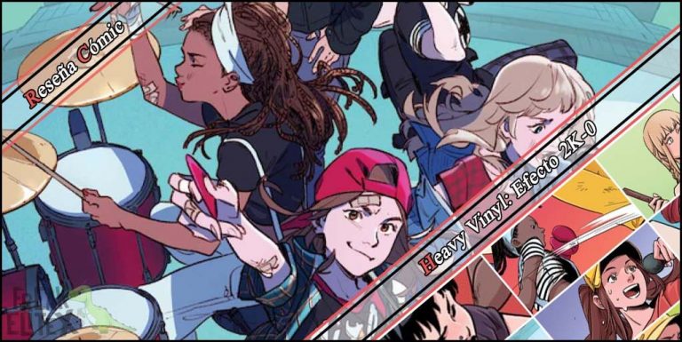 Reseña de Heavy Vinyl efecto 2K-O