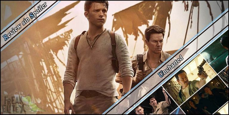 Review sin spoilers de Uncharted