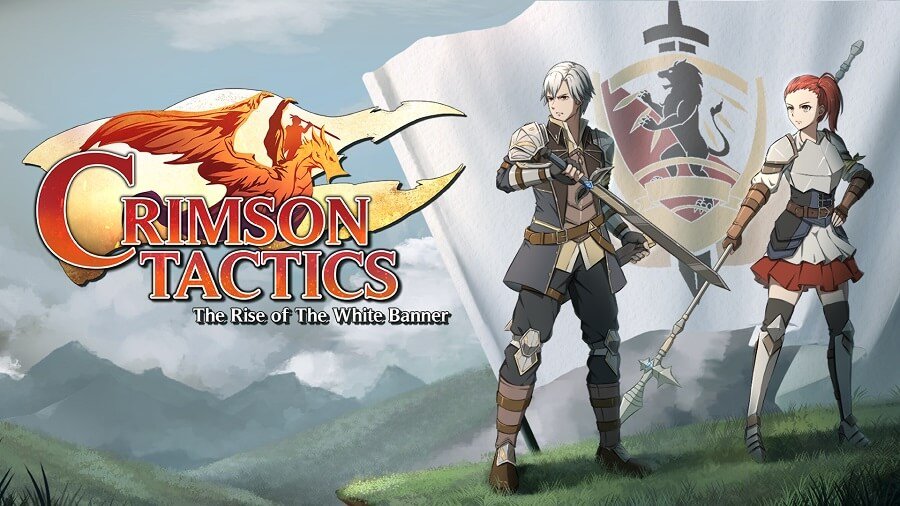 Ya disponible la demo de Crimson Tactics: The Rise of The White Banner