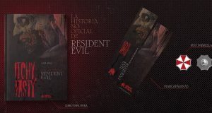 Itchy, Tasty: La historia no oficial de Resident Evil