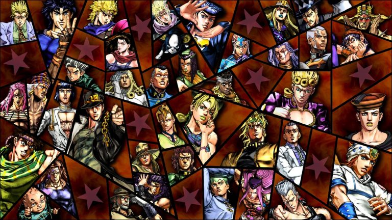 JoJo's Bizarre Adventure All Star Battle R