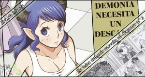 Reseña manga la reina demonia necesita un descanso