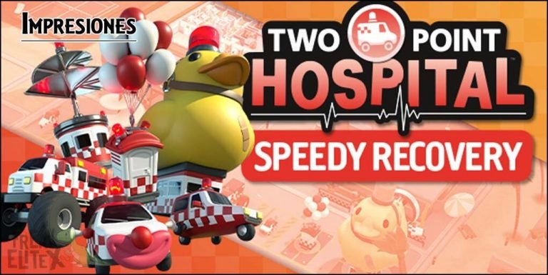 Two Point Hospital: Speedy Recovery