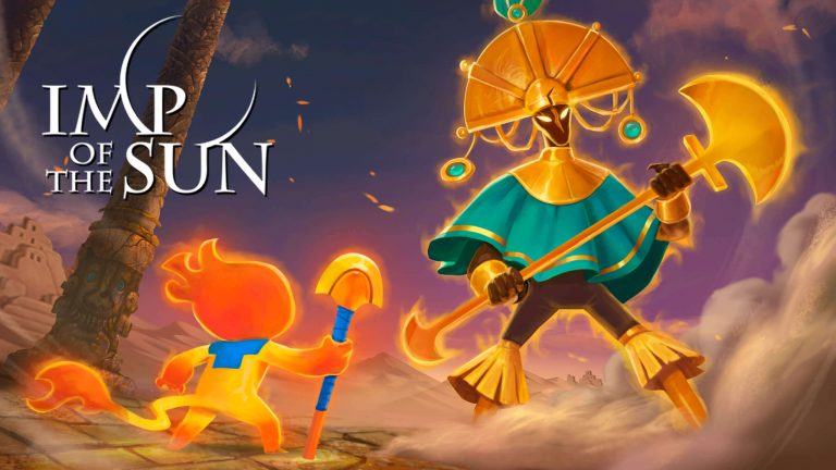 Imp of the Sun estará disponible para consolas