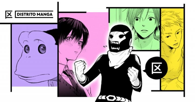 DistritoManga