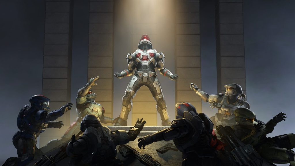 Beta campaña cooperativa Halo Infinite: cómo, cuándo y dónde participar
