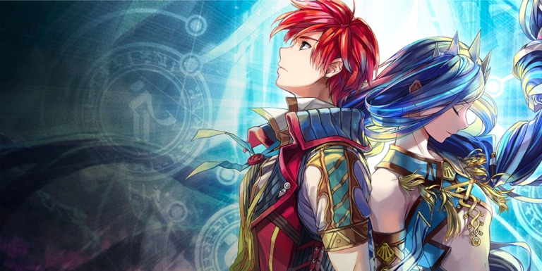 Ys VIII: Lacrimosa of DANA