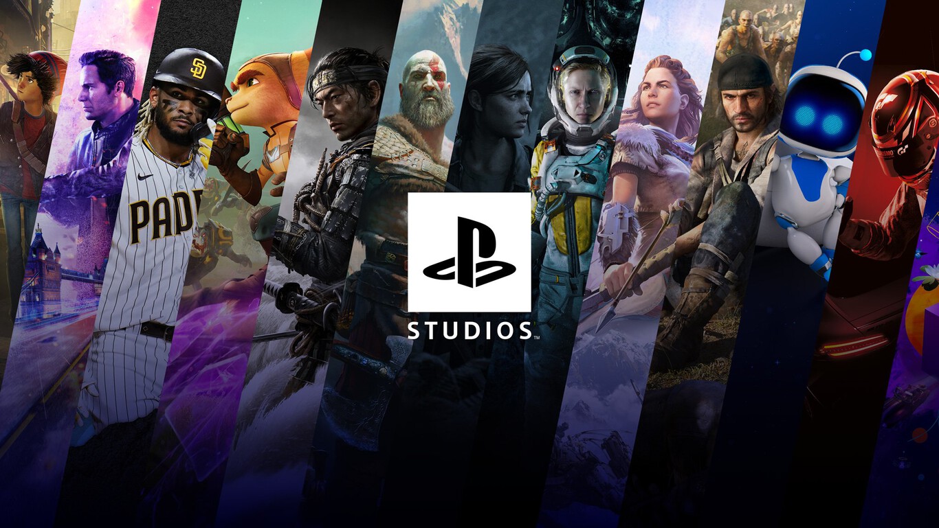 PlayStation Studios juegos