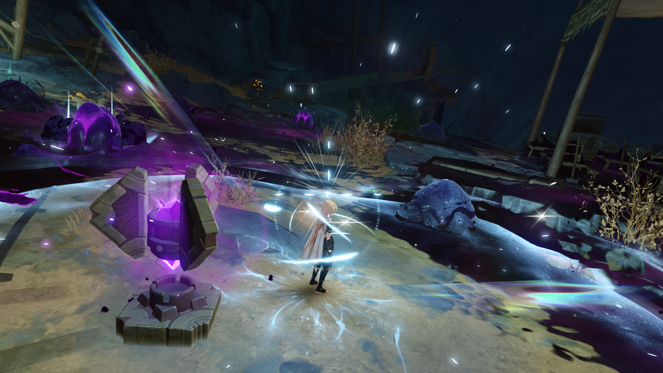 contenido 2.7 genshin impact evento una aventura enfangada