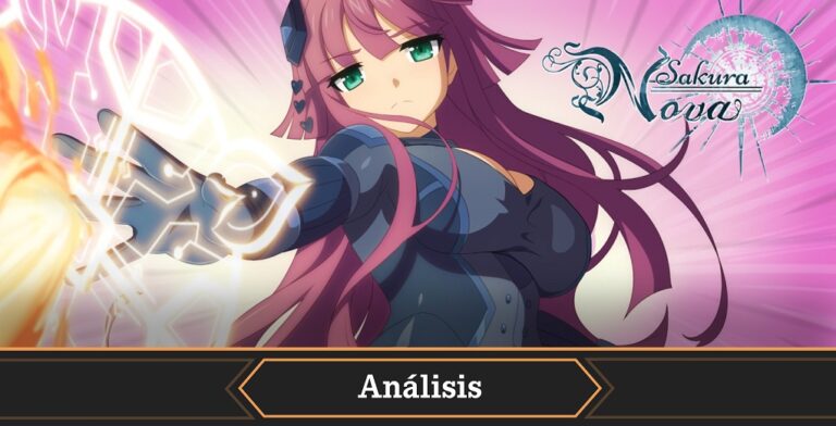 Análisis de Sakura Nova