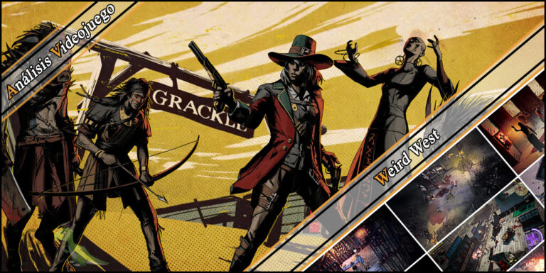 Análisis de Weird West
