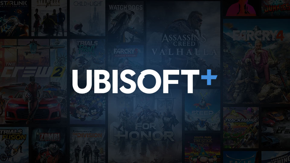 Ubisoft+ PlayStation Plus