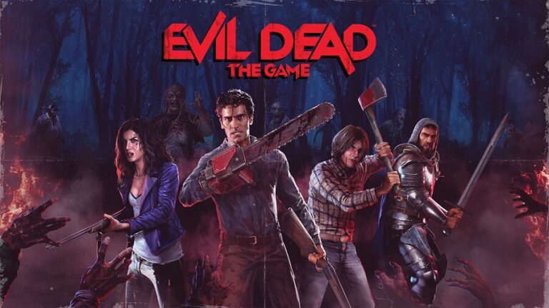 Evil Dead: The Game ya está disponible en formato físico