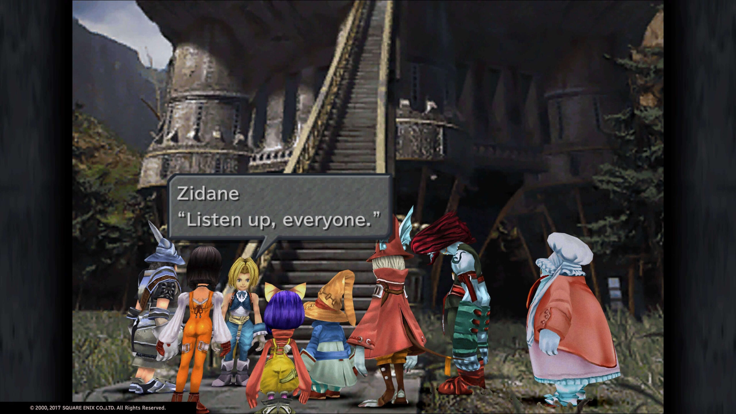 Nuevos detalles sobre la serie de Final Fantasy IV de una poco conocida compañía francesa