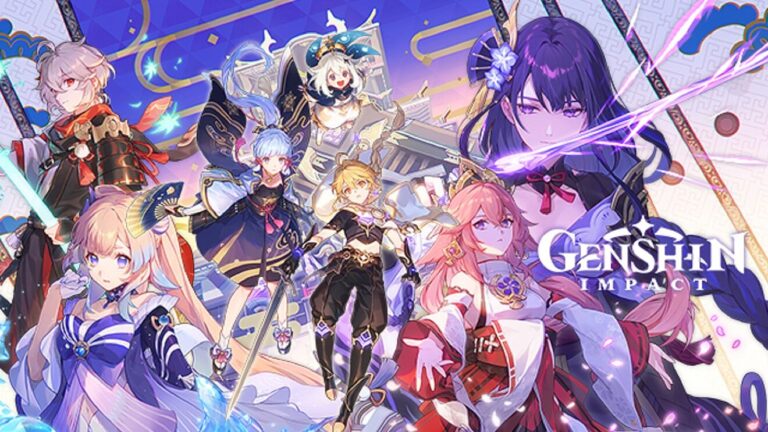 Genshin