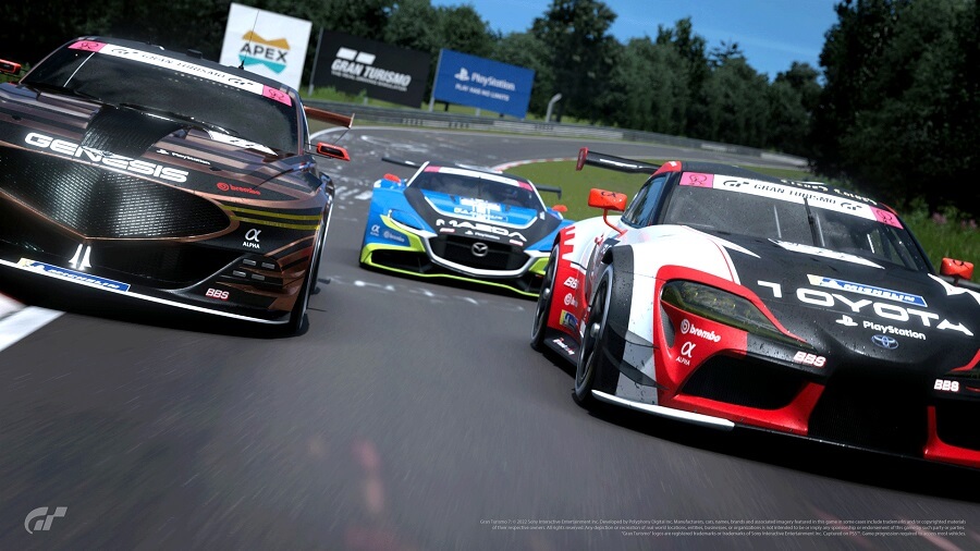 Gran Turismo World Series