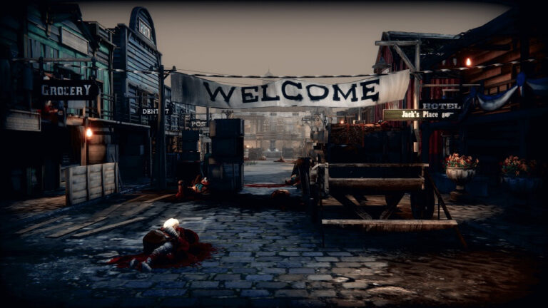 La beta abierta de Hard West 2 disponible en Steam desde hoy mismo(1)