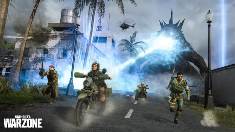Llega la Operación Monarch a COD Warzone con King Kong y Godzilla (2)