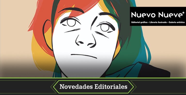 Novedades Editoriales Nuevo Nueve junio 2022