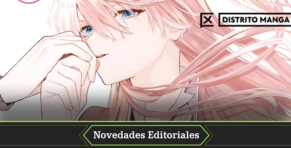 Novedades editoriales