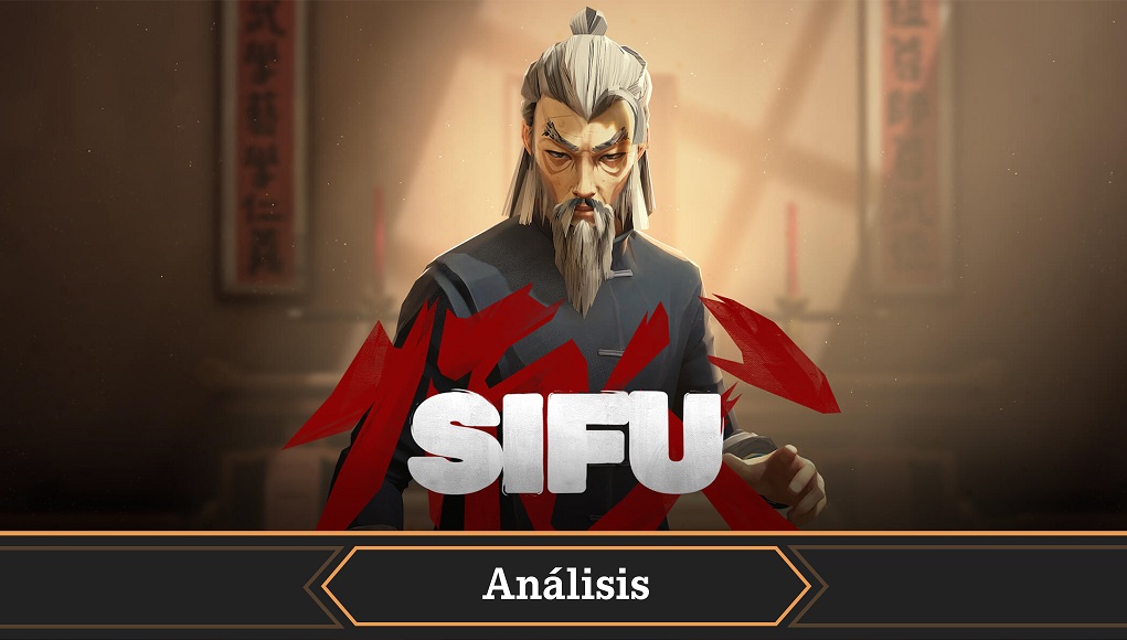 Portada - Análisis de SIFU