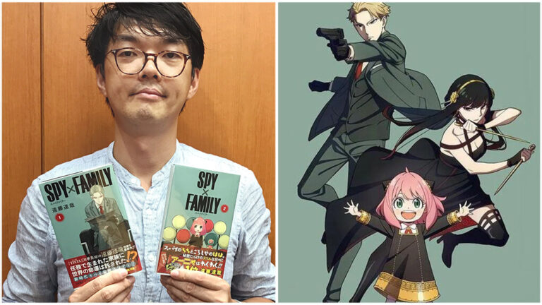 Quién es Tatsuya Endō, el autor de SPY x FAMILY