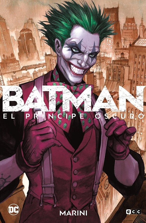 Reseña de Batman: El Príncipe Oscuro | Fuera, rabia y paternidad