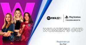 ¡Llega el primer torneo mixto de FIFA 22 con la Women's Cup!