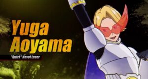 Yugo Aoyama se une a My Hero One's Justice 2