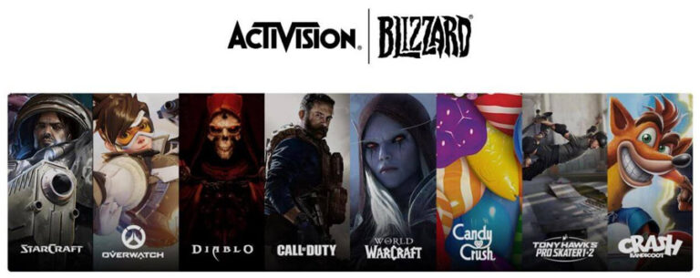 Juegos Activision